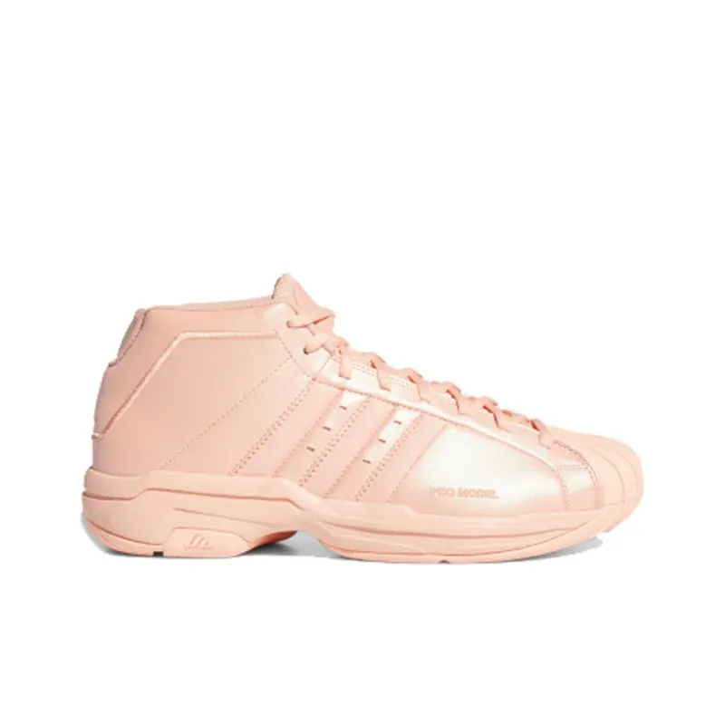 Adidas Pro Model 2G Glow Pink-1