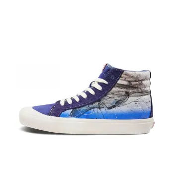 Vans Style 138 Ralph Steadman Whale
