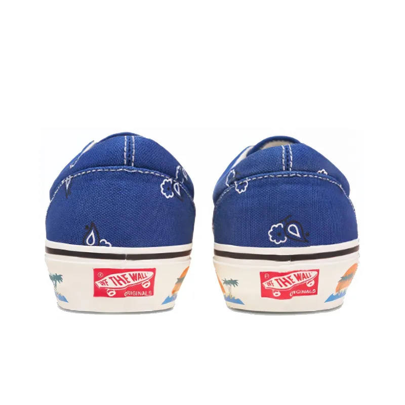 Vans Og Era Paisley Blue-3