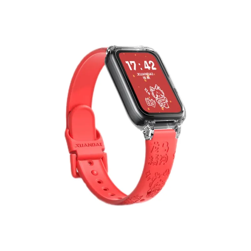 CHENSONG Honor Compatibility Watch Band Silicone Material-2