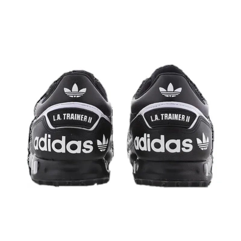 Adidas Originals La Trainer 2 'Black'-4