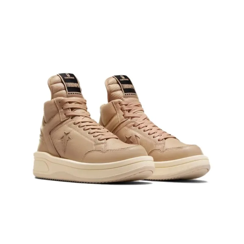 Converse TURBOWPN Mid Rick Owens DRKSHDW Cave-2