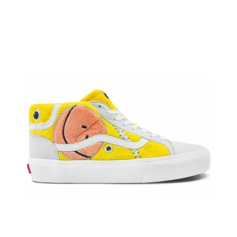 Vans Mid Zoo Skool Unstuffed Animal Duck-1