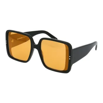 COURREGES Square Frame Sunglasses