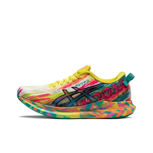 Asics Women's Noosa Tri 13 'Color Injection Pack - Hot Pink Sour Yuzu'