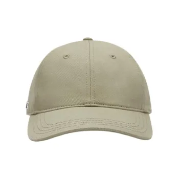 LACOSTE Logo patch Baseball Cap