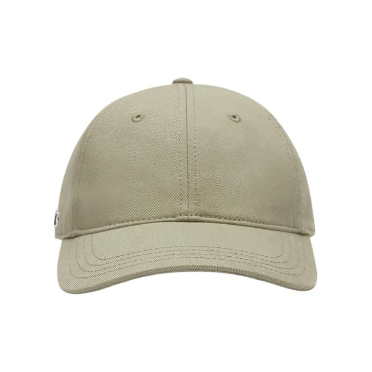 LACOSTE Twill Cap-0