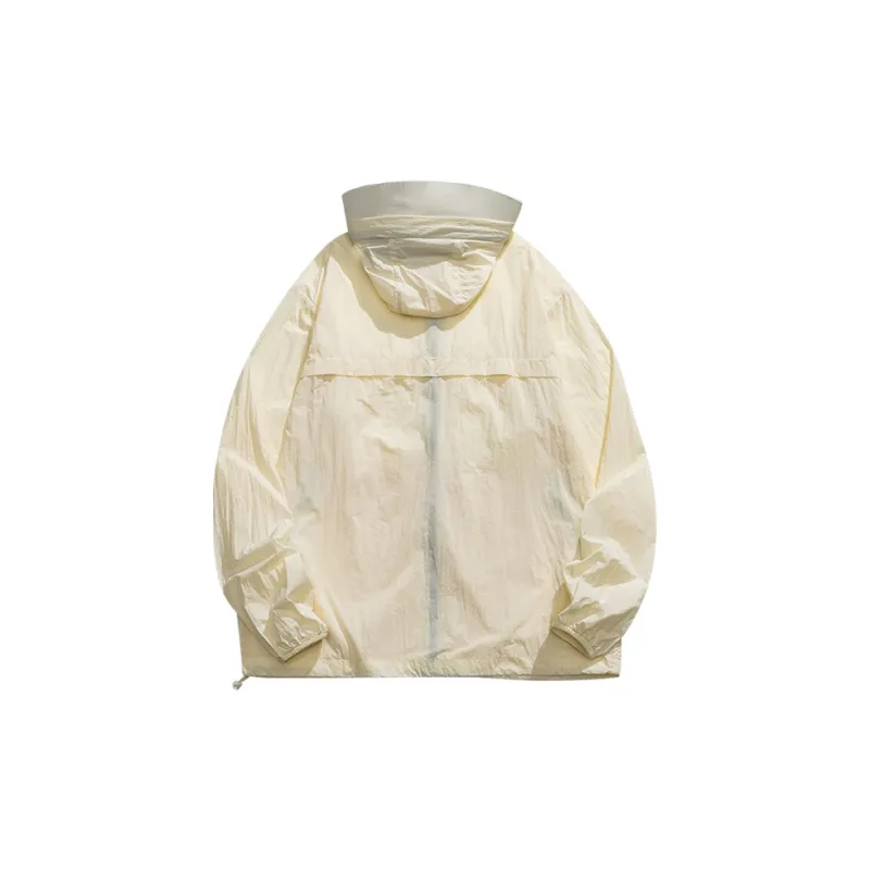 Jeep Sun Protection Clothing Unisex-8