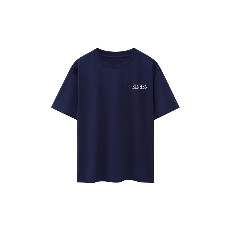 ELNHEN T-Shirts Unisex-13