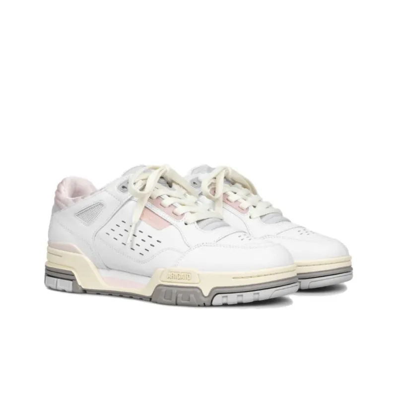 Axel Arigato Onyx Panelled Lace up Sneakers Women's-2