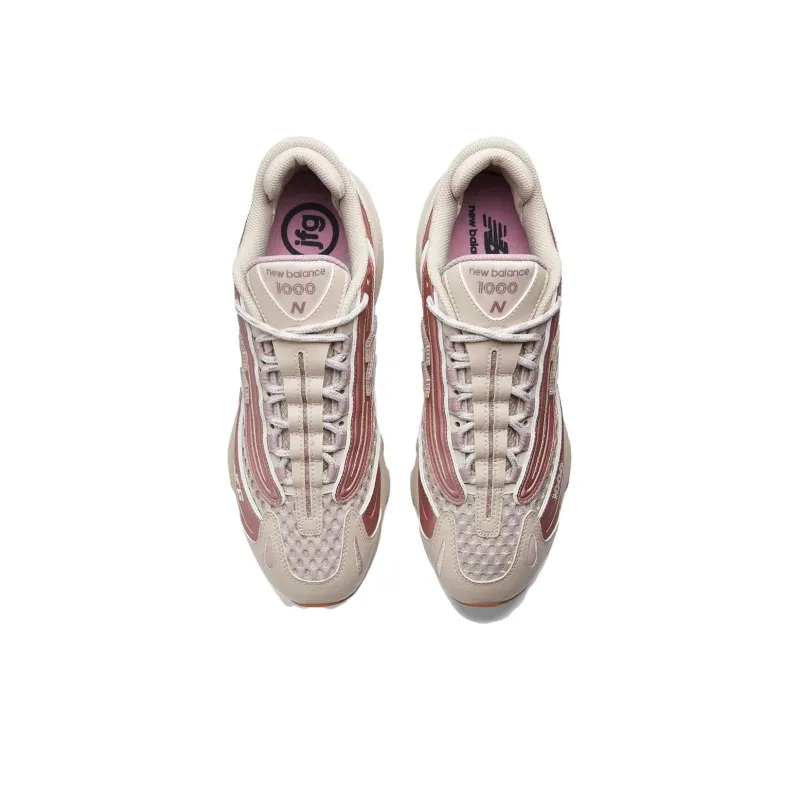 New Balance 1000 Joe Freshgoods When Things Were Pure Pink Mink-3