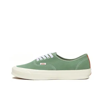 Vans Vault Og Authentic Lx Suede Loden Green