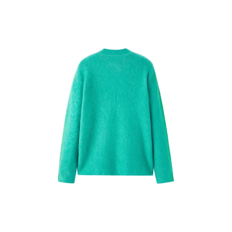PEACEBIRD Knitwear Women's Lake Blue-1