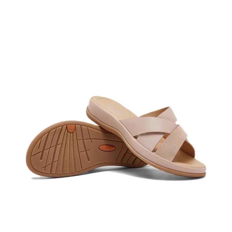 BATA Slide Slippers Women's Slip on-3