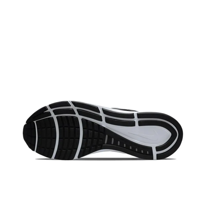 Nike Air Zoom Structure 24 Black Pure Platinum-5