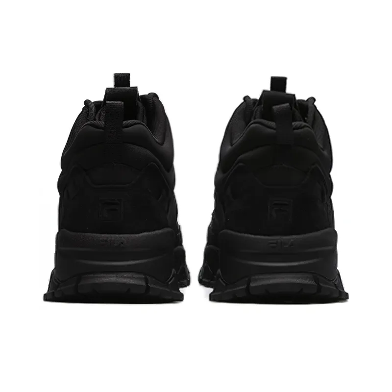 FILA Ray Tracer Tr 2 Mid Shoes 'Black'-3