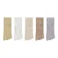 5 Pack (Light Yellow+White+Light Khaki+Dark Khaki+Light Purple)