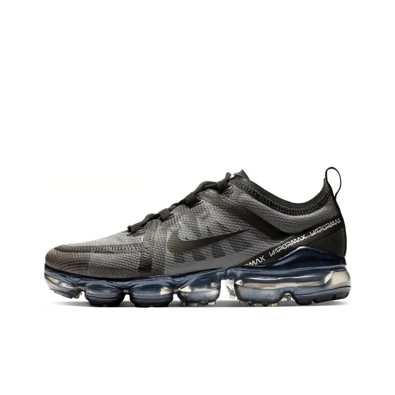 Nike Air VaporMax 2019 Triple Black Women's-0