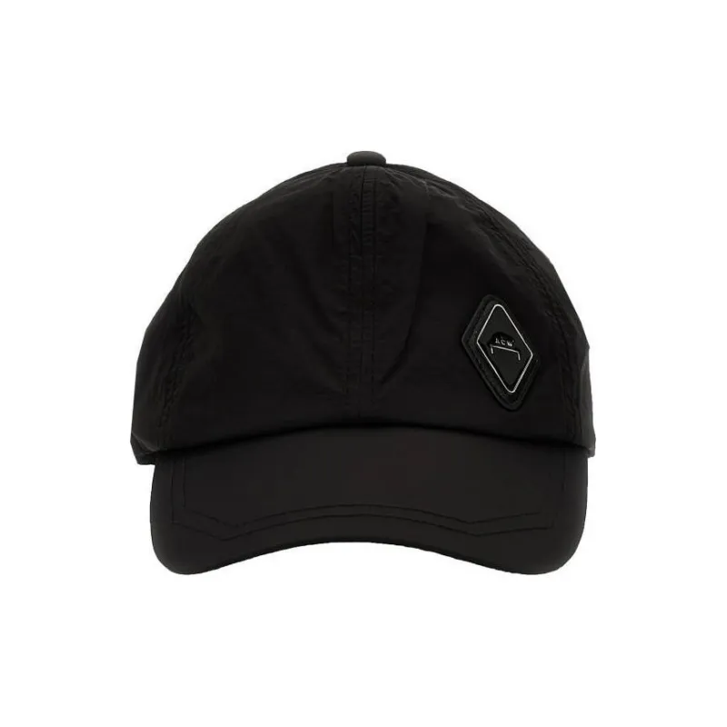 A-COLD-WALL* Diamond-plaque Baseball Cap-1