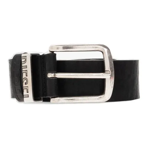 DIESEL Logo B Visible Belt