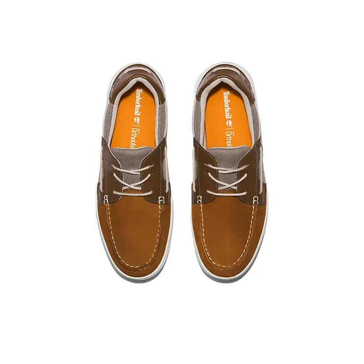 Timberland Seneca Bay 'Brown White'-3