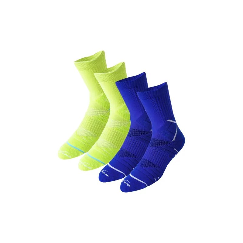 SPORT'S HOUSE Soccer Socks Men's 2 Pack-38
