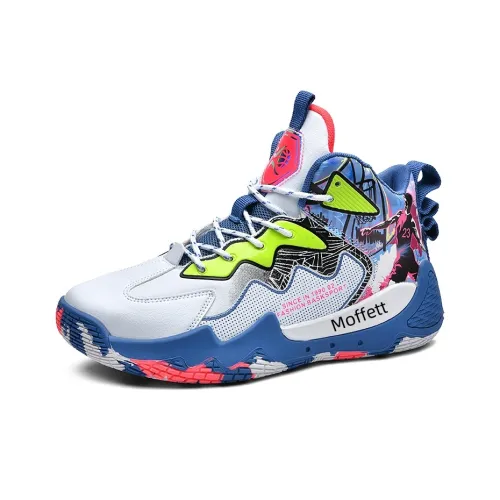 Moffett High-Top Basketball Shoes Men's