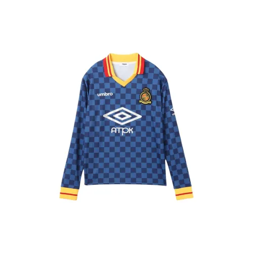 Umbro Shirts Unisex Navy