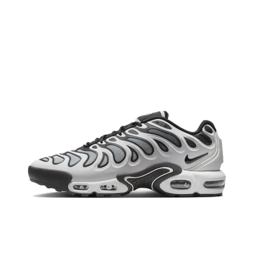 Nike Air Max Plus Drift 'White Silver Black'