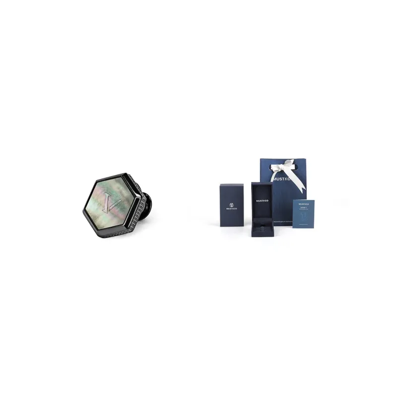 MUSTKOO Brooches Unisex-29