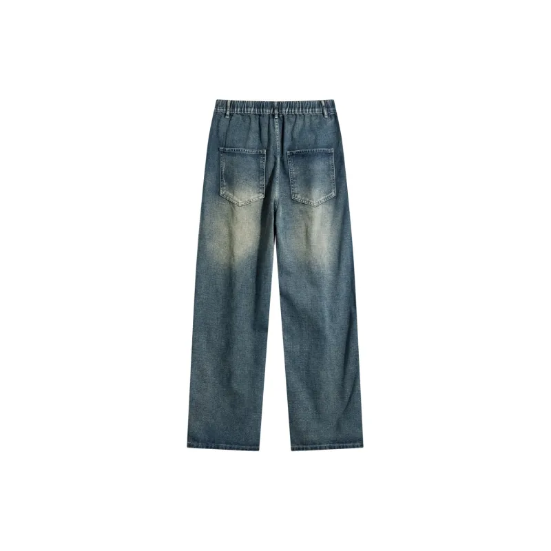 NRTY Jeans Spring And Autumn Men's-15
