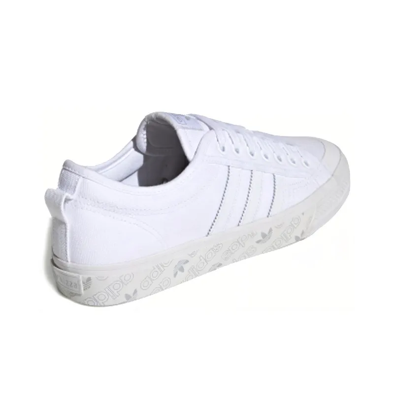 Nizza Adidas Originals Hk 'Footwear White'-3