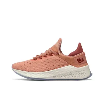 New Balance Fresh Foam Lazr V2 Light Orange Women's