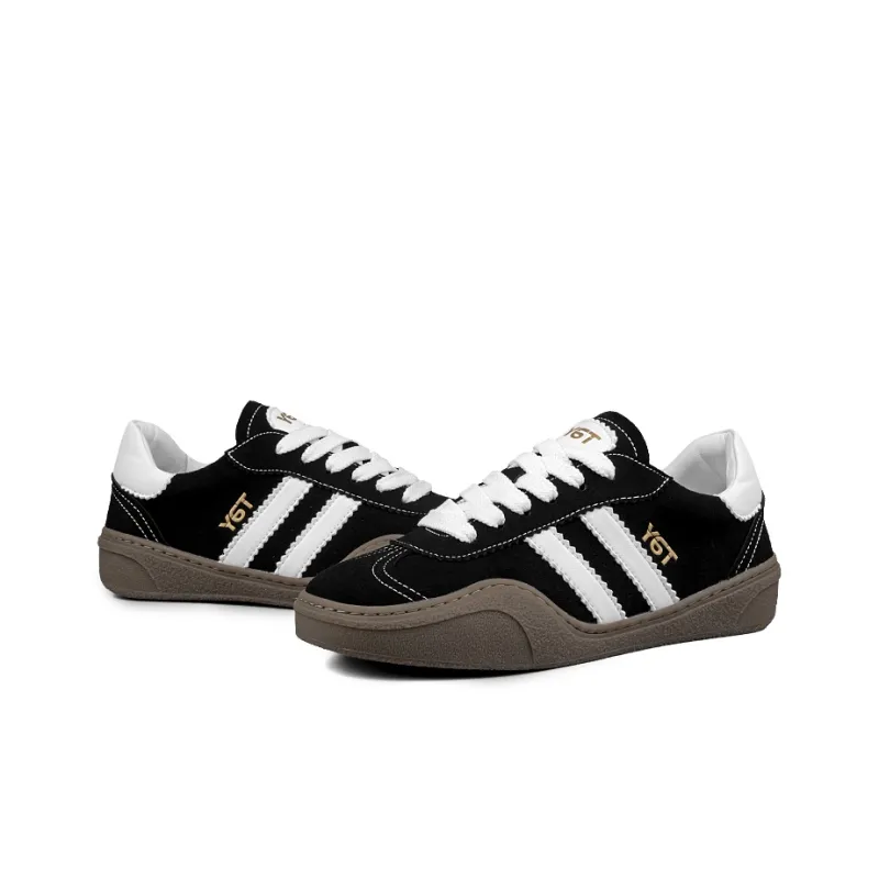 Y6T Cushioning Lightweight Breathable Low-Top Skateboard Shoes Women's-16