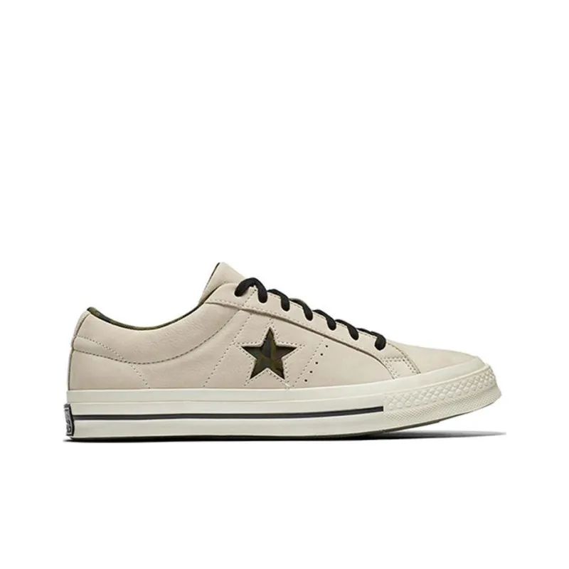 Converse One Star Low 'Camo Egret'-1