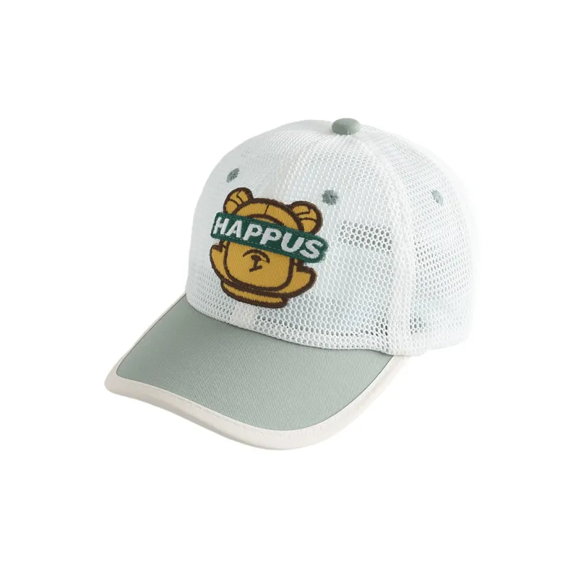 BIG WASP Cotton Baseball Caps Kids'-3