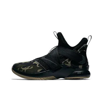 Nike LeBron Soldier 12 Sfg Ep 'Black Hazel Rush'