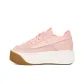 Pink/White
