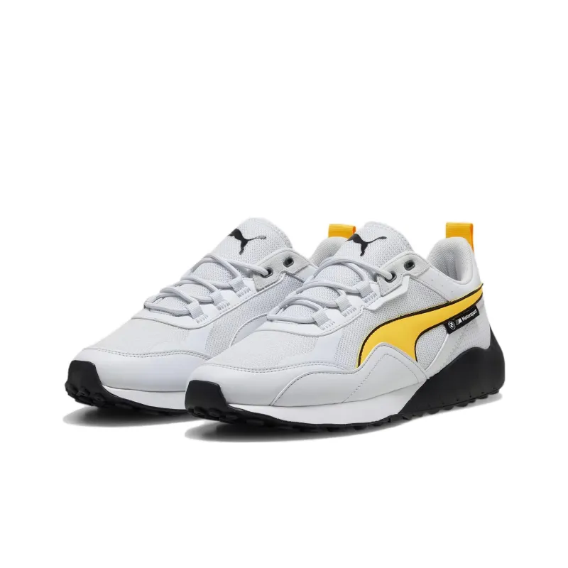 Puma BMW Motorsport X SpeedFusion 2.0 'Silver Mist Tangerine'-2