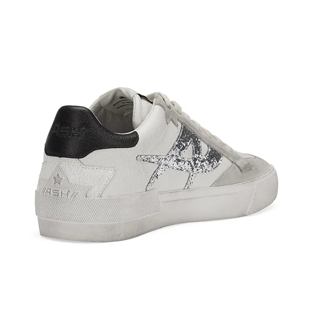 ASH Moonlight Glittery-logo Sneakers-2