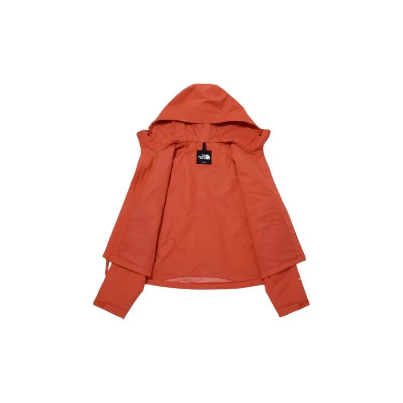 THE NORTH FACE Mountain Jackets & Coats Women's Flame Red-2
