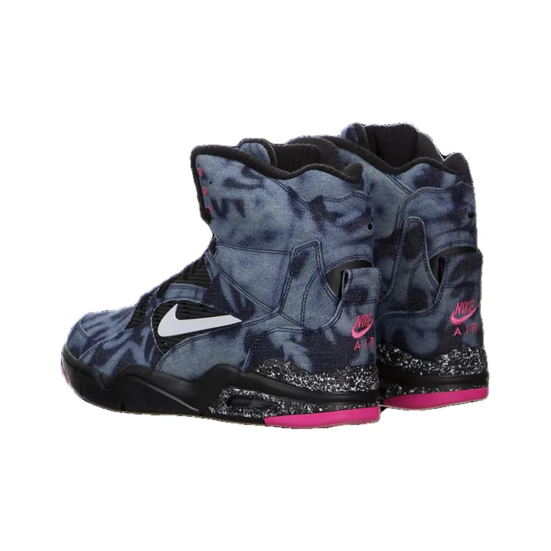 Nike Air Command Force Bleached Denim-4