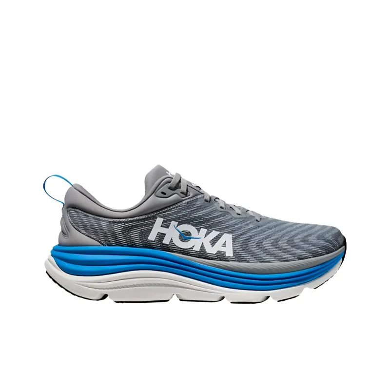 HOKA ONE ONE Gaviota 5 Limestone Diva Blue-1