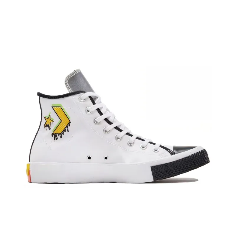 Converse Pop Art Unt1tl3d-1
