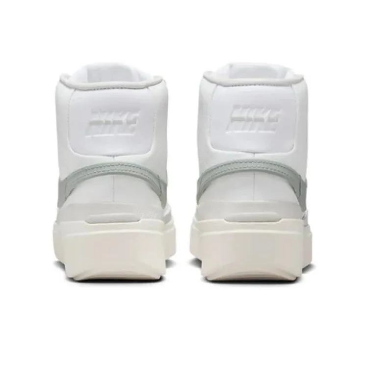 Nike Blazer Phantom Mid 'White Light Pumice'-3