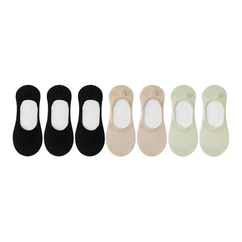 NANJIREN No-Show Socks Women's 7 Pack-2