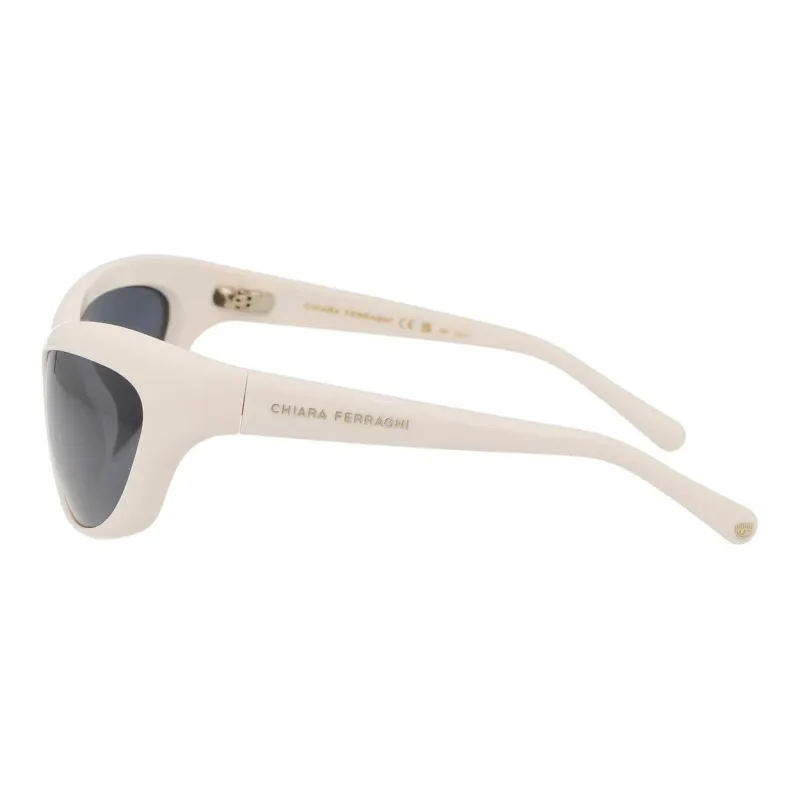 CHIARA FERRAGNI Cat Eye Frame Sunglasses-2
