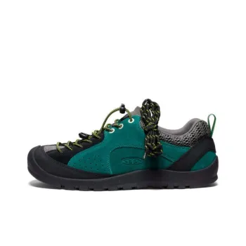 KEEN Jasper Rocks Sp Cushioning Wear Resistant Low Top Outdoor Shoes Men's Green