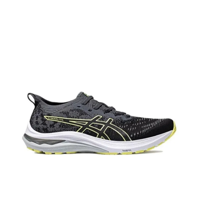Asics GT 2000 11 Mk Knit 'Black Glow Yellow'-1