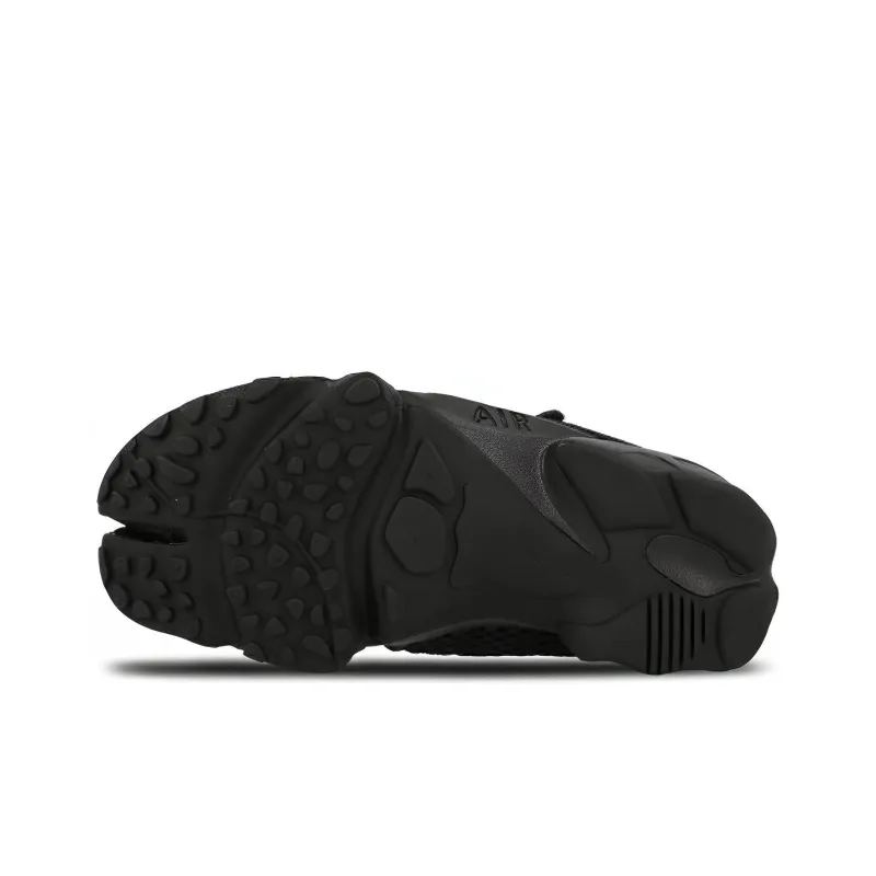 Nike Air Rift Breathe Non Slip Breathable Low Tops Sports Sandals Black-5